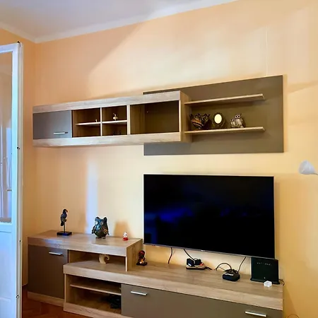 Center Square Apartment Podgorica Exterior photo